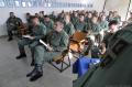 Увежбавање ваздухопловног ешелона